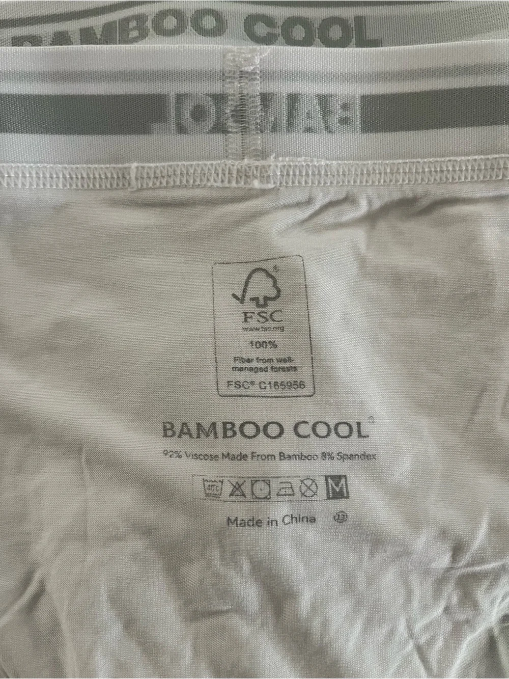 MENS BAMBOO COOL BRIEFS